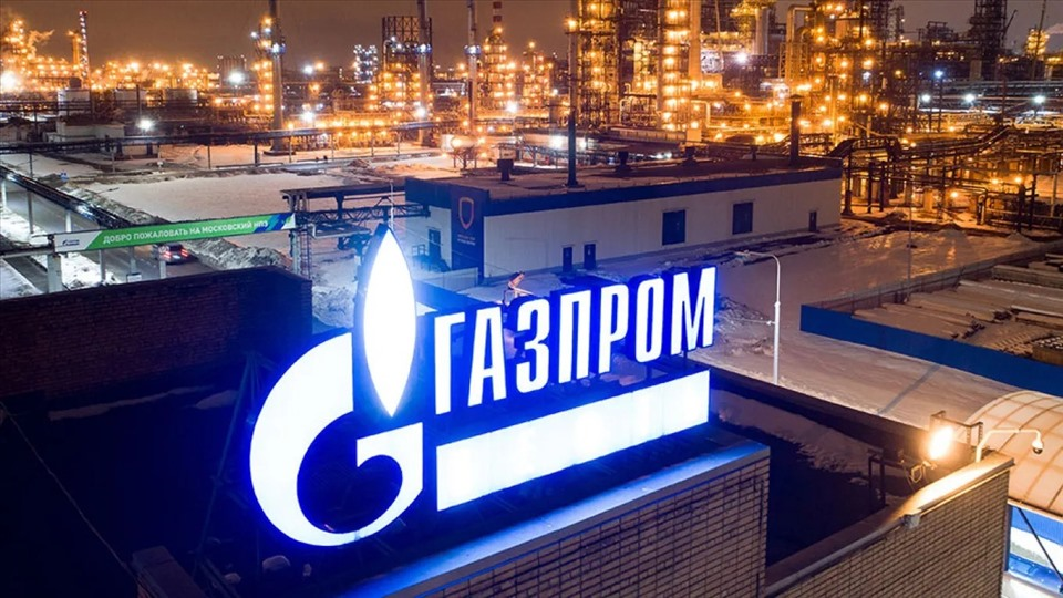 Gazprom đầu tư lớn để chuyển hướng dòng chảy khí đốt (Ngày 2/12/2022)